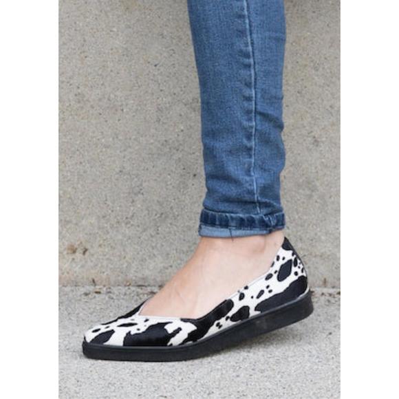 NEW BIJOUROCKS wrapton on point palomino shoes in black
